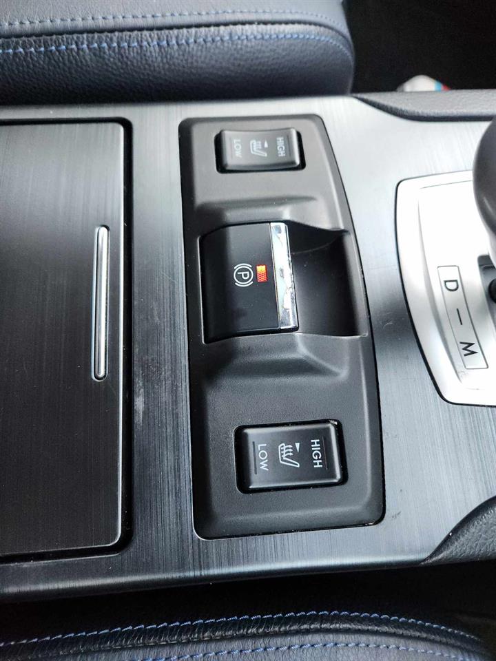 2012 Subaru Legacy