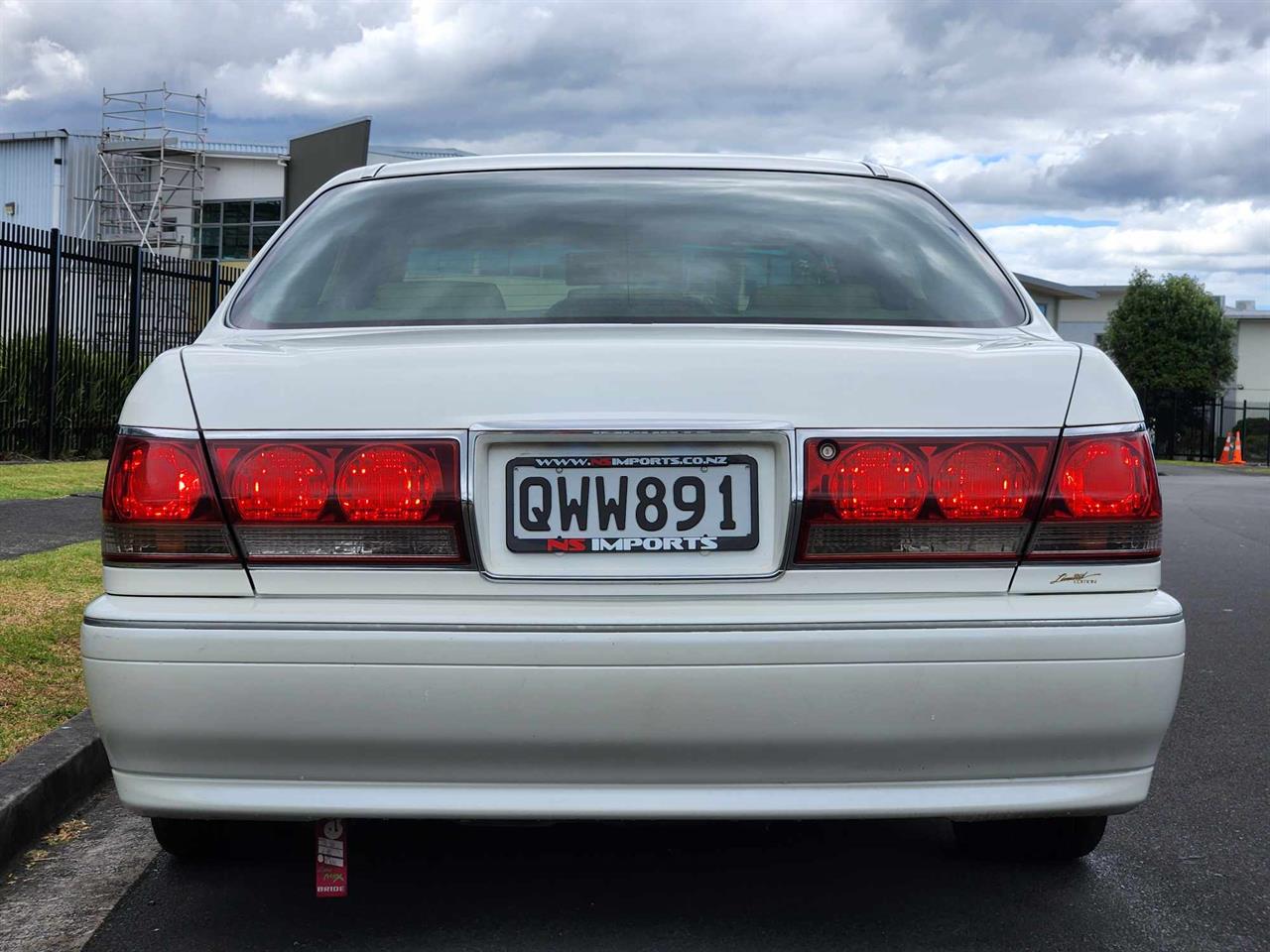 2000 Toyota Crown Athlete V Turbo
