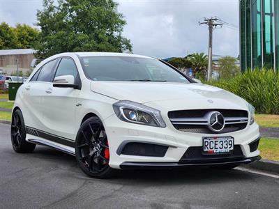 2015 Mercedes-Benz A45 AMG - Thumbnail