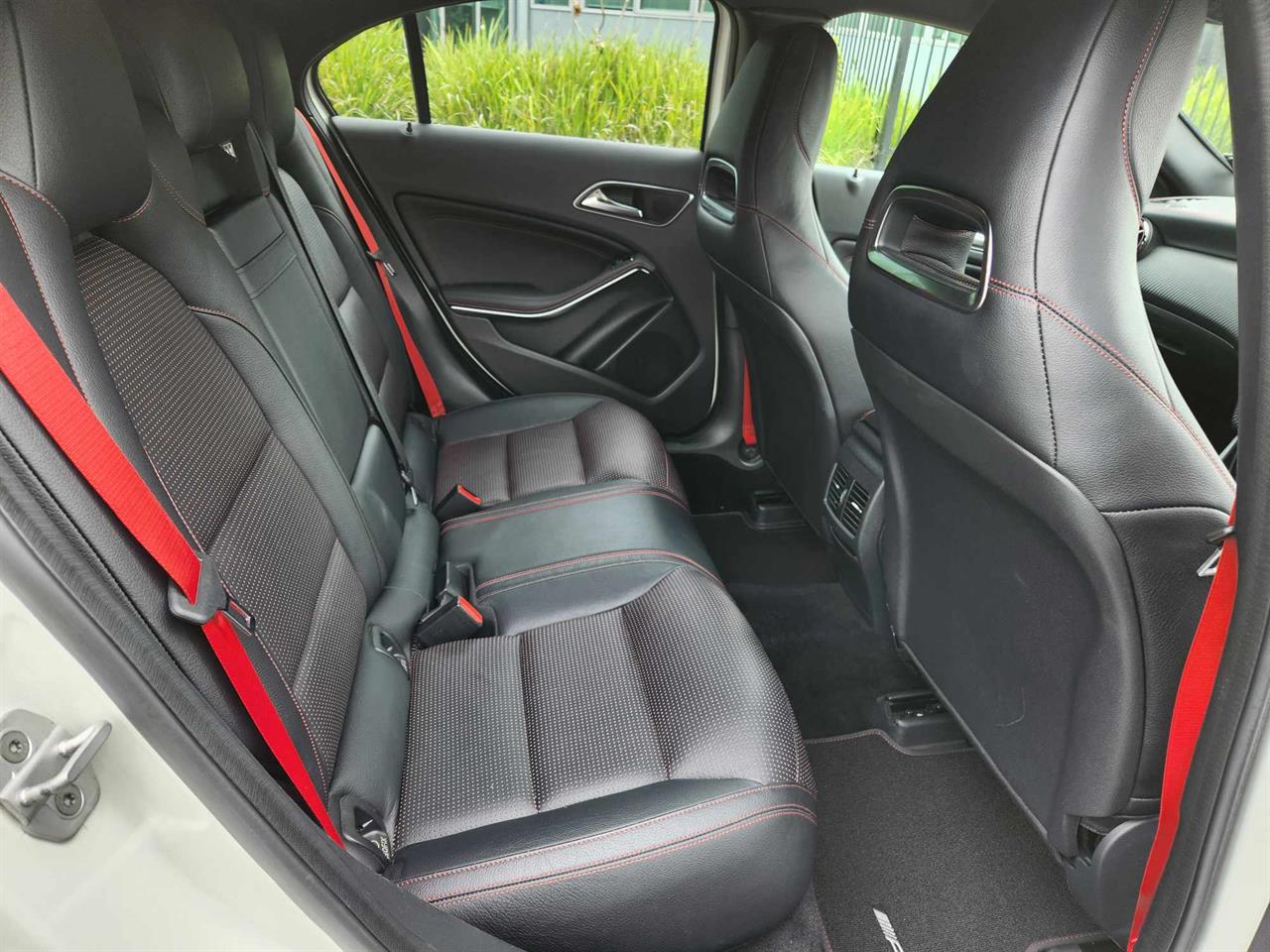 2015 Mercedes-Benz A45 AMG