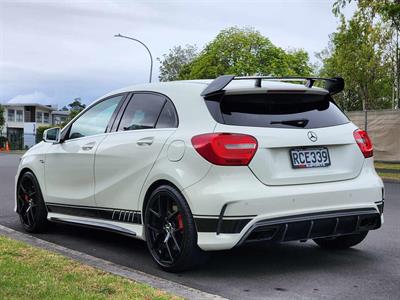 2015 Mercedes-Benz A45 AMG - Thumbnail