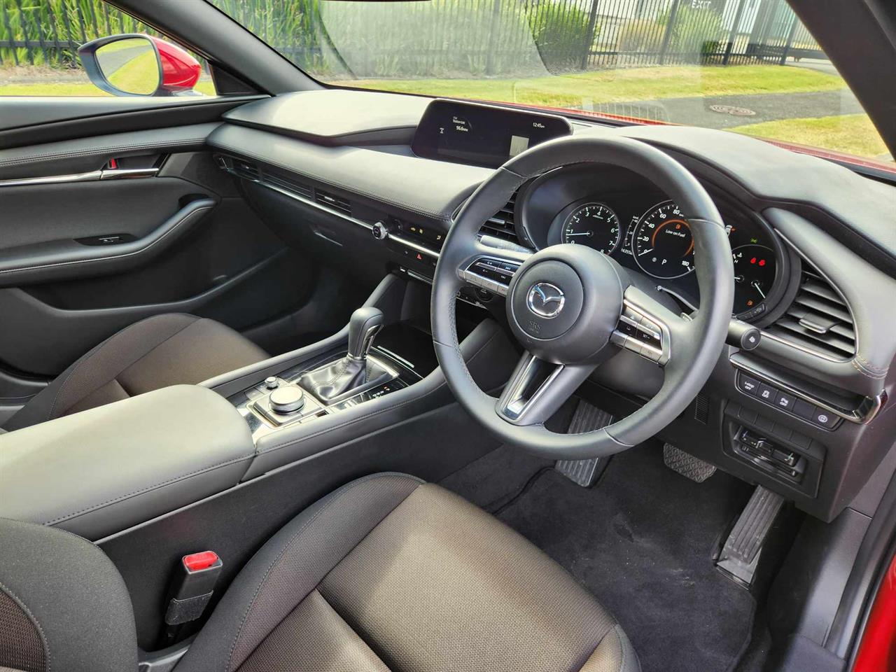 2020 Mazda 3