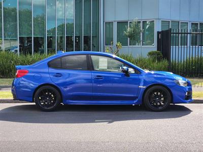 2015 Subaru WRX - Thumbnail