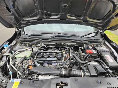 2020 Honda Civic - Thumbnail