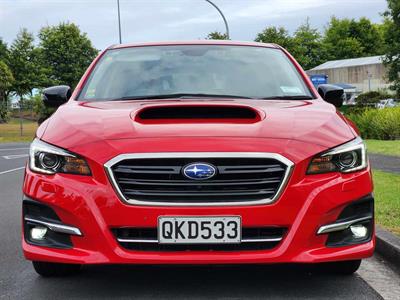 2018 Subaru Levorg - Thumbnail